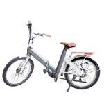 Zendrian City E-Bike